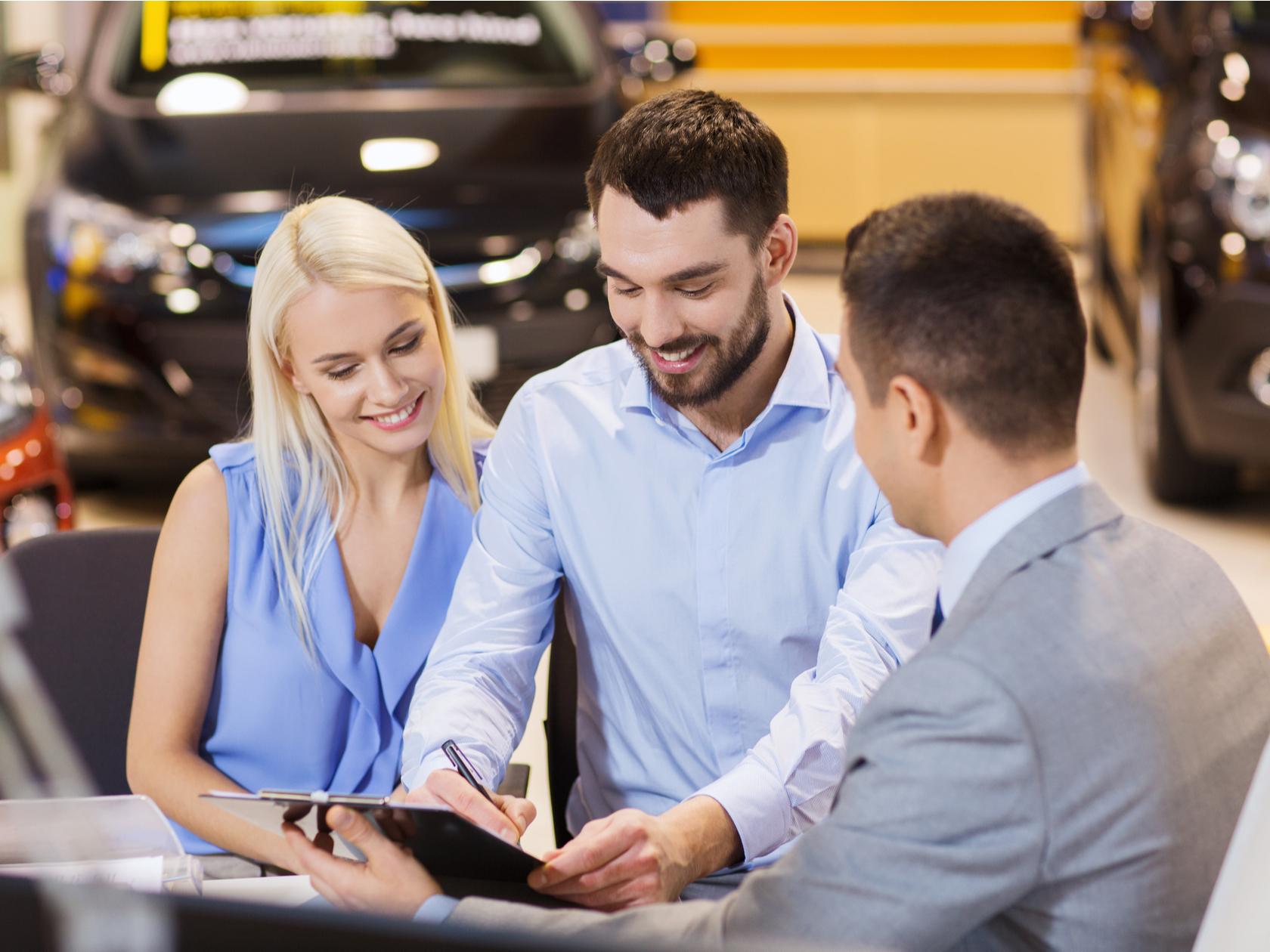 Things To Consider Before Getting An Auto Loan - The Radishing Review