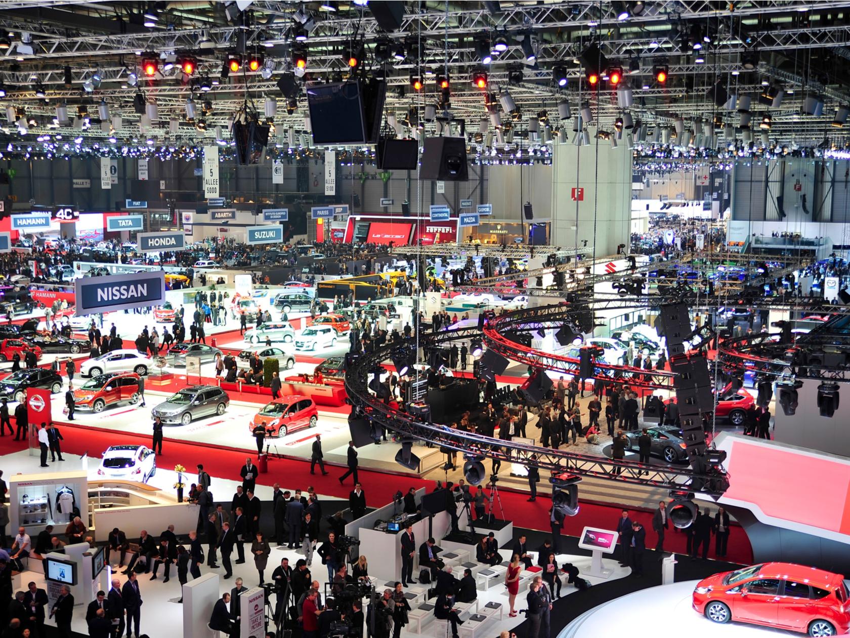 Attending an Auto Show? Here Are 6 Tips for a Successful Trip The