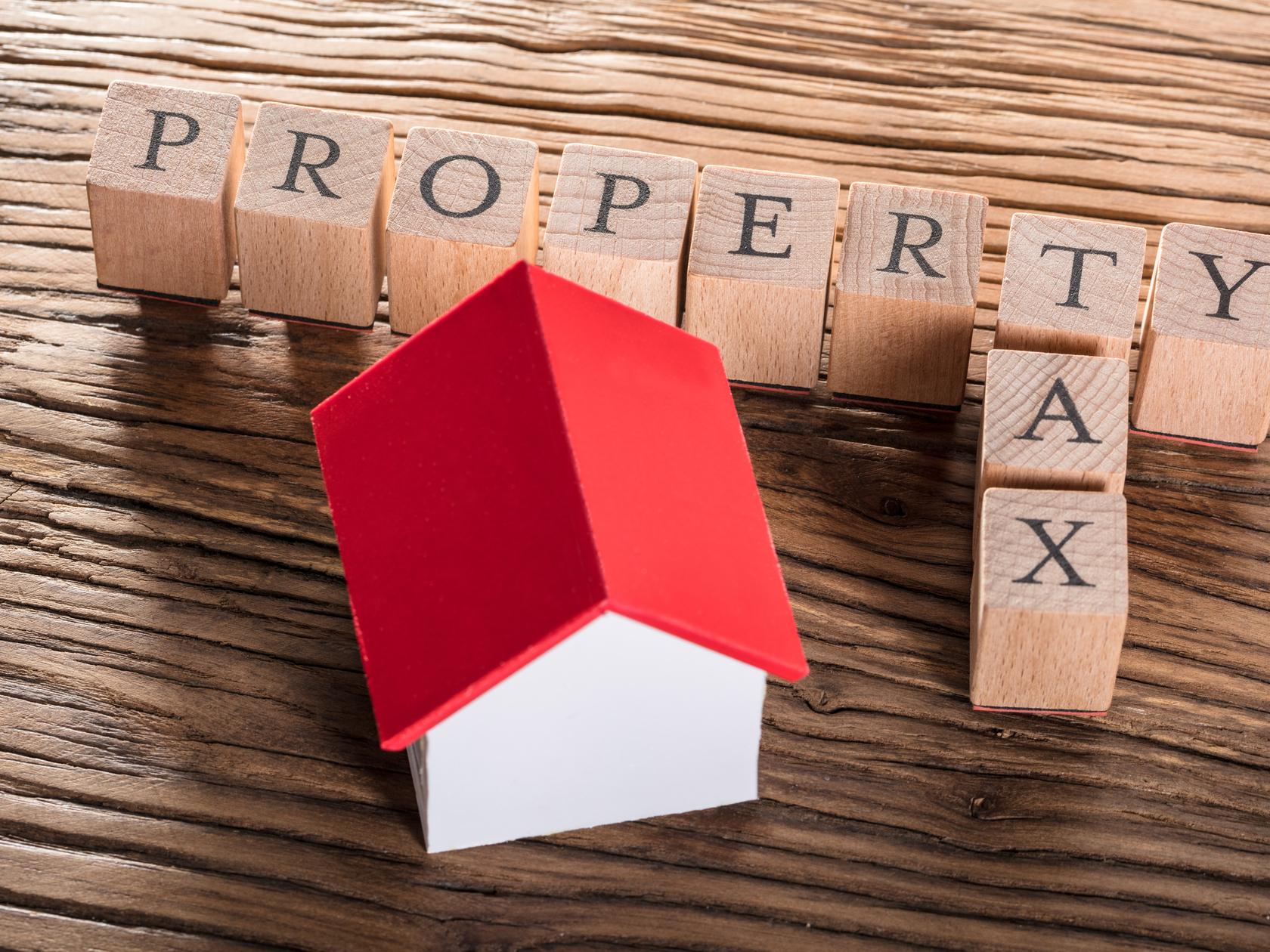 Real Property Tax Credit Ny